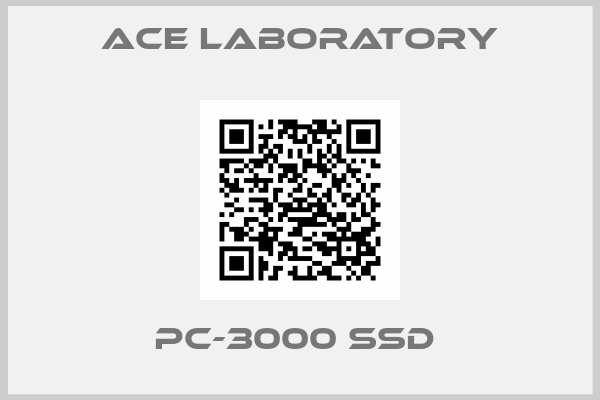 Ace Laboratory-PC-3000 SSD 