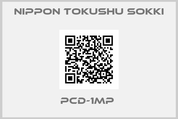 Nippon Tokushu Sokki-PCD-1MP 