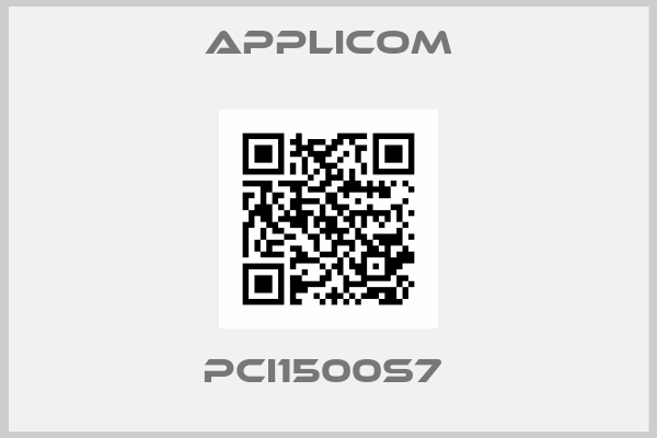 Applicom-PCI1500S7 