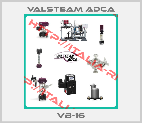 Valsteam ADCA-VB-16
