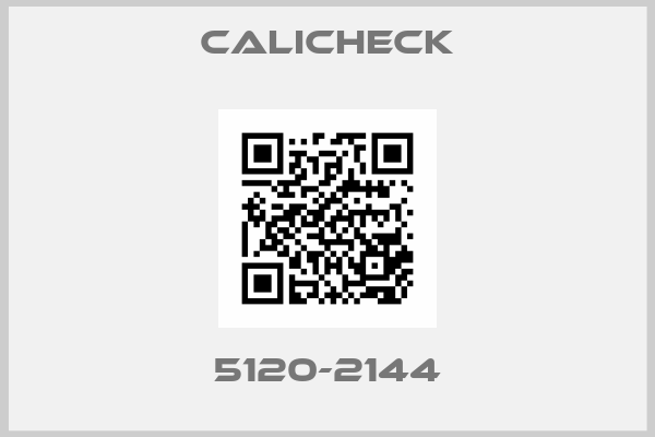 calicheck-5120-2144
