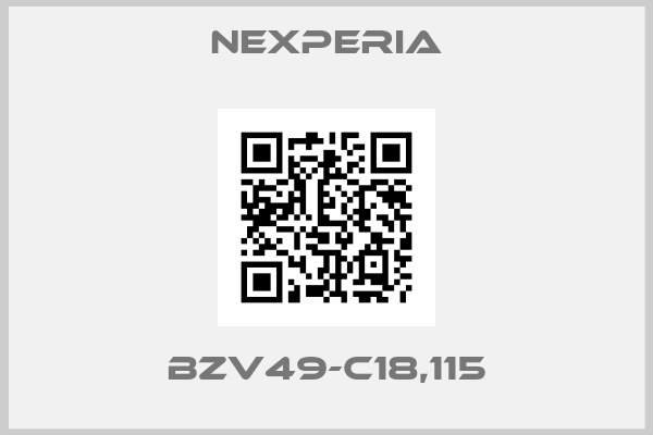 Nexperia-BZV49-C18,115