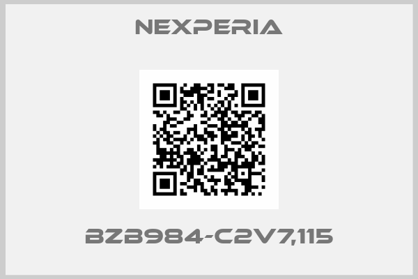 Nexperia-BZB984-C2V7,115