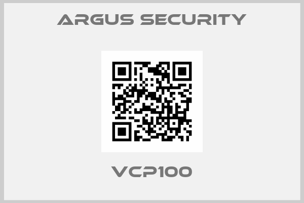 Argus Security-VCP100