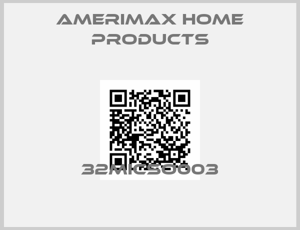 Amerimax Home Products-32MICSO003