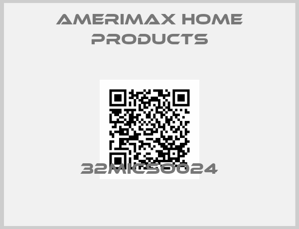 Amerimax Home Products-32MICSO024