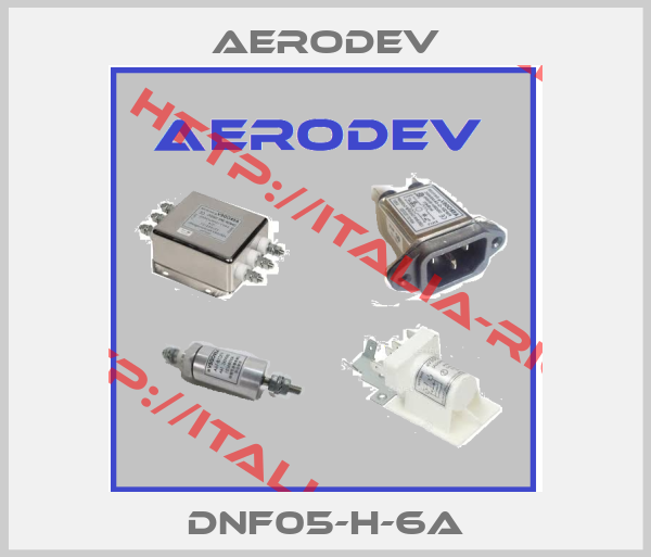 AERODEV-DNF05-H-6A