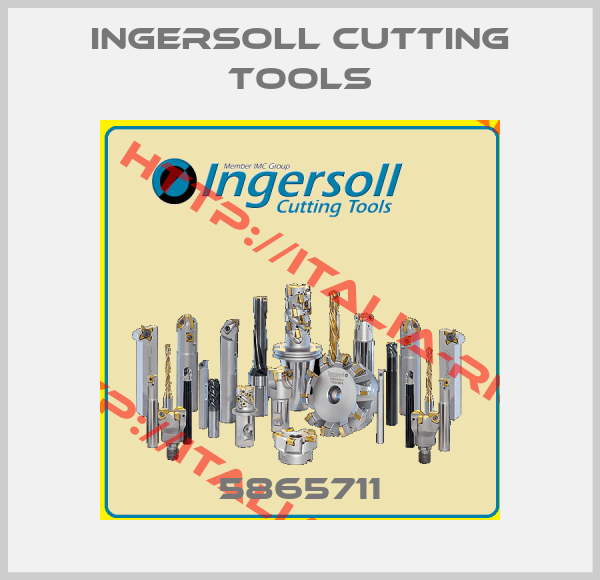 Ingersoll Cutting Tools-5865711