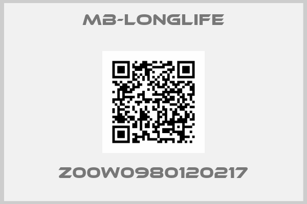 MB-LONGLIFE-Z00W0980120217