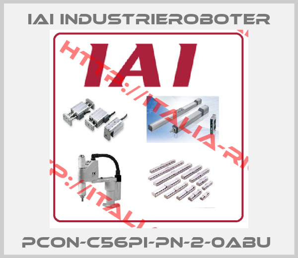 IAI Industrieroboter-PCON-C56PI-PN-2-0ABU 