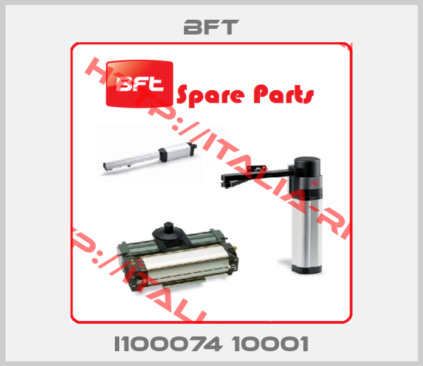BFT-I100074 10001