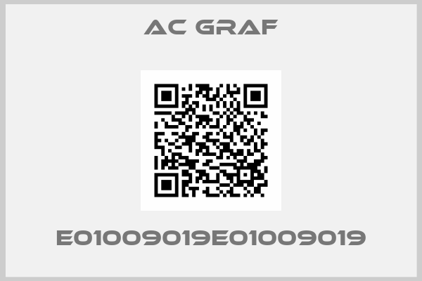 AC GRAF-E01009019E01009019