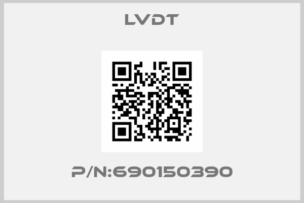 LVDT-P/N:690150390