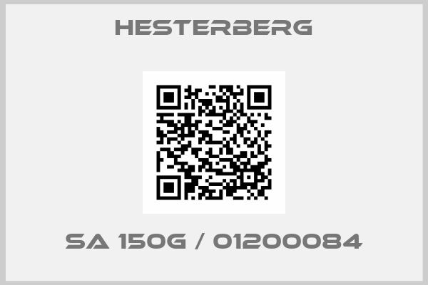 Hesterberg-SA 150G / 01200084
