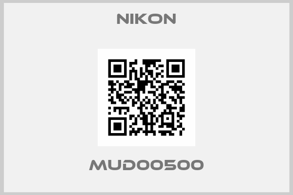 Nikon-MUD00500