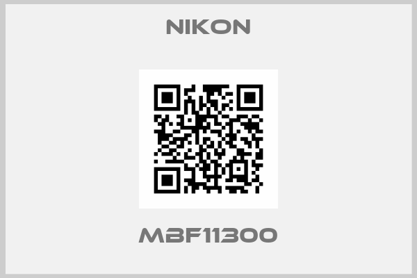Nikon-MBF11300