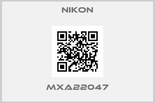 Nikon-MXA22047