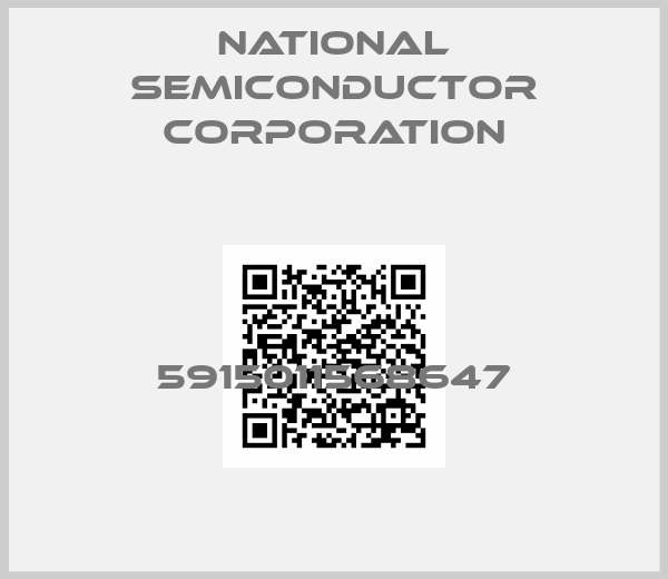 NATIONAL SEMICONDUCTOR CORPORATION-5915011568647