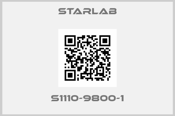 Starlab-S1110-9800-1