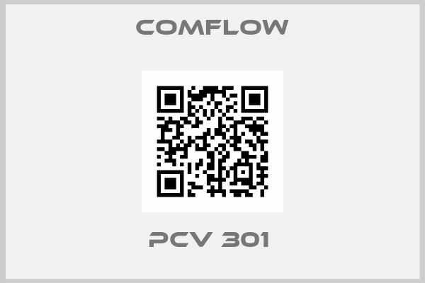 Comflow-PCV 301 
