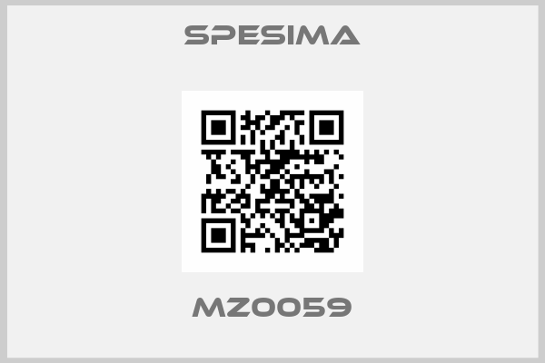 Spesima-MZ0059