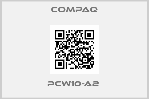 Compaq-PCW10-A2 