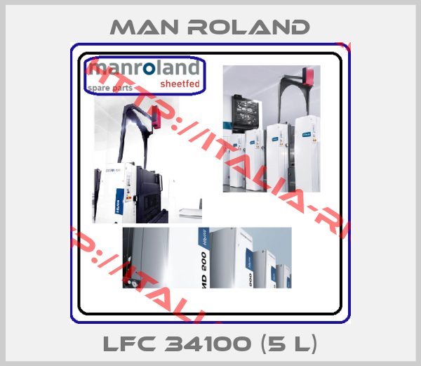 MAN Roland-LFC 34100 (5 l)