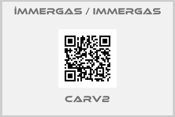İMMERGAS / IMMERGAS-CARV2