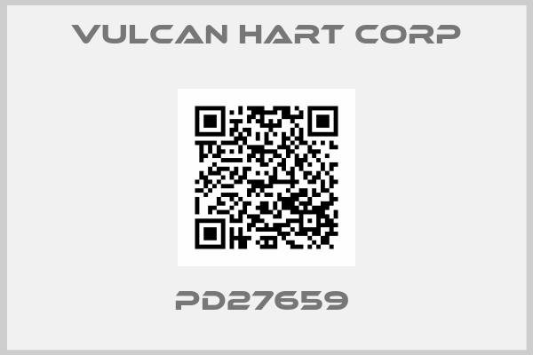 VULCAN HART CORP-PD27659 