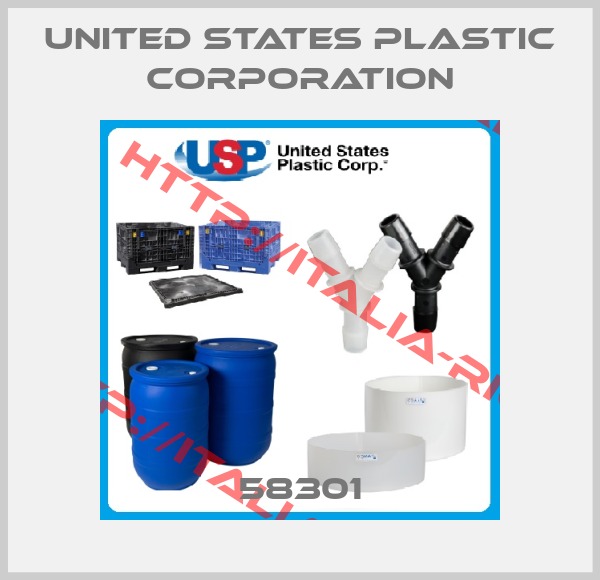 United States Plastic Corporation-58301