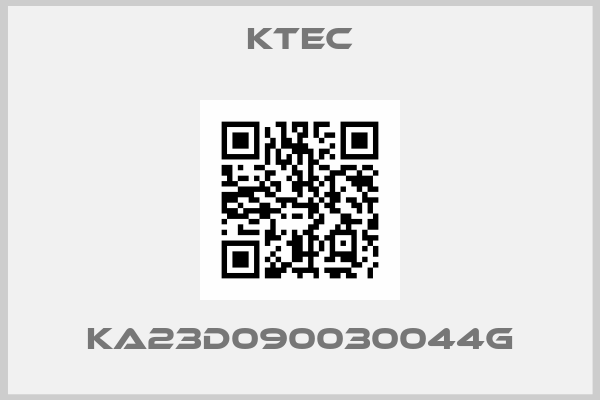 KTEC-KA23D090030044G