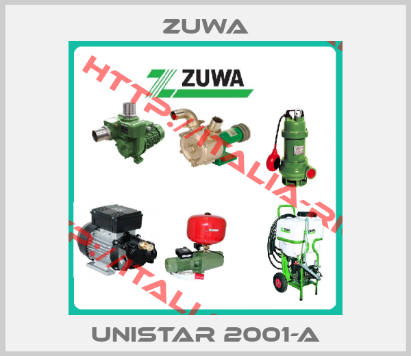 Zuwa-UNISTAR 2001-A