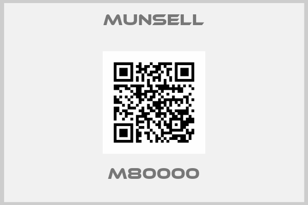 Munsell-M80000