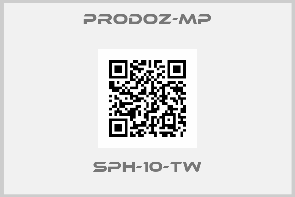 PRODOZ-MP-SPH-10-TW