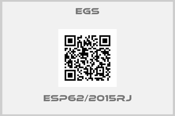 EGS-ESP62/2015RJ