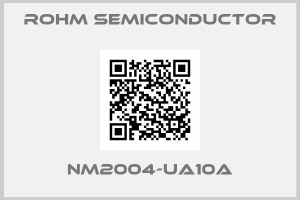 ROHM Semiconductor-NM2004-UA10A