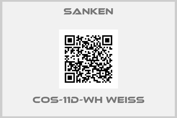 Sanken-COS-11D-WH weiss