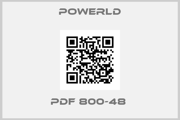 POWERLD-PDF 800-48 