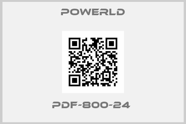 POWERLD-PDF-800-24 