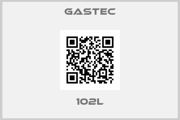 GASTEC-102L