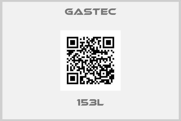 GASTEC-153L