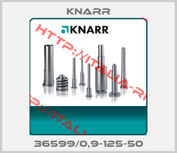 Knarr-36599/0,9-125-50