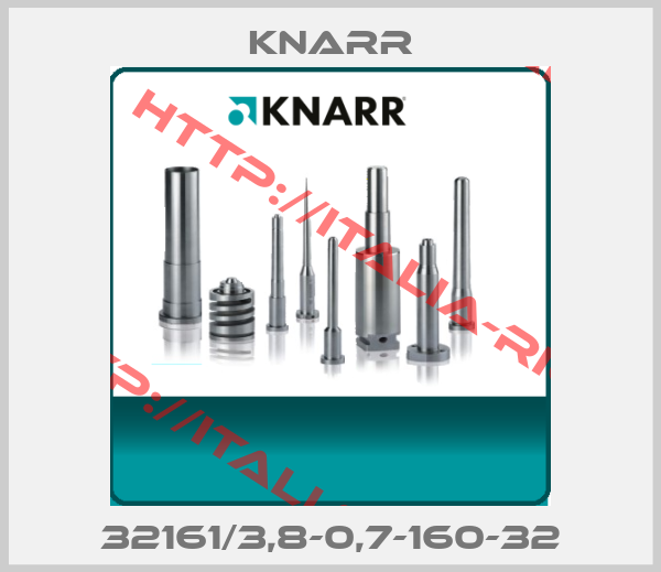 Knarr-32161/3,8-0,7-160-32