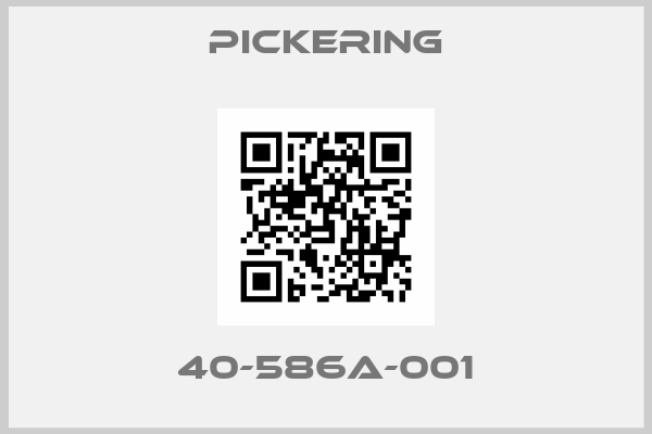 Pickering-40-586A-001