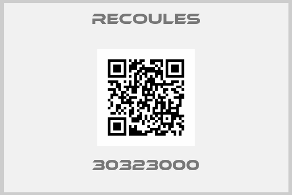 Recoules-30323000