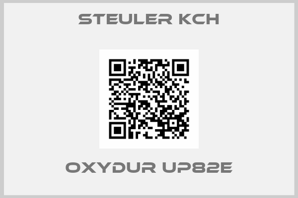 STEULER KCH-OXYDUR UP82E