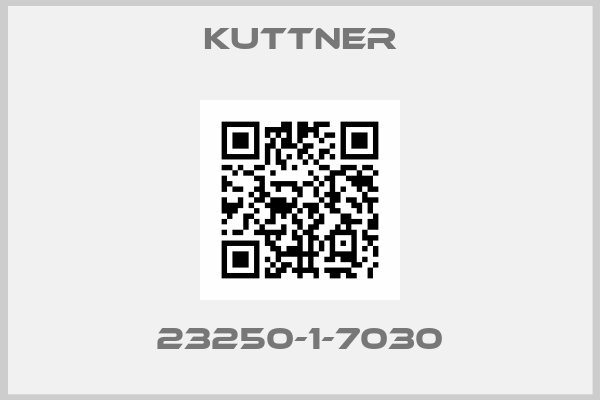 Kuttner-23250-1-7030