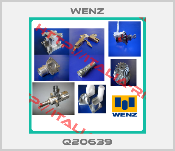 Wenz-Q20639
