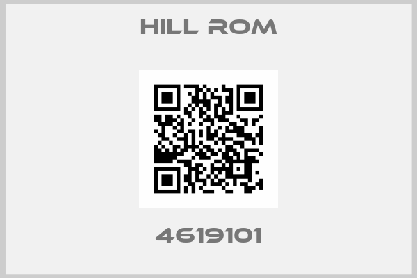 HILL ROM-4619101
