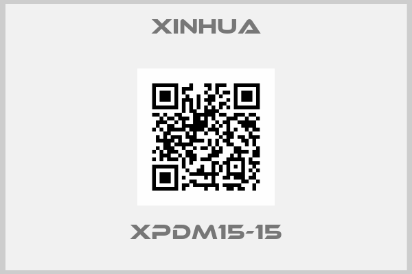 Xinhua-XPDM15-15